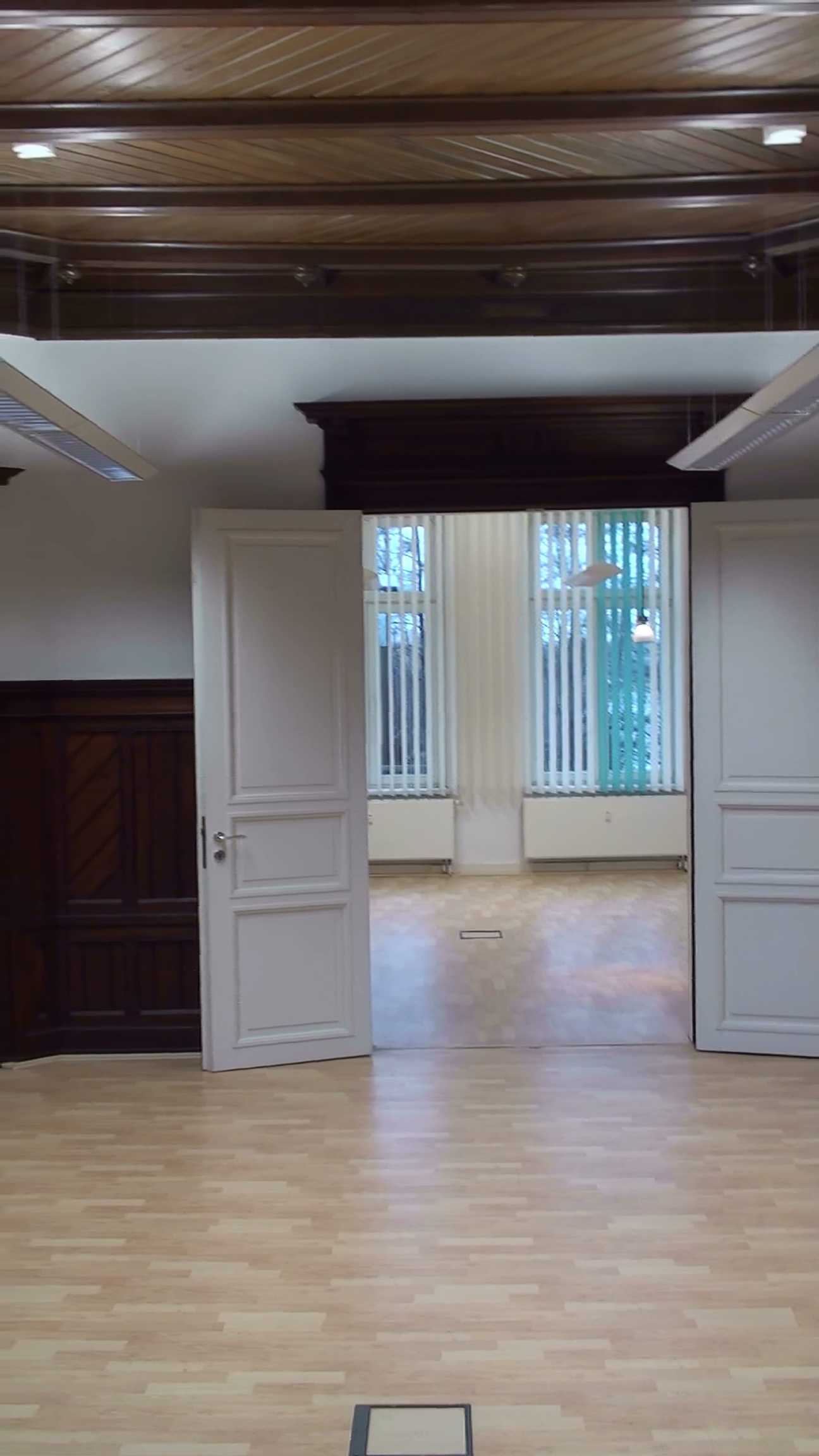 Seminarraum mit Seeblick